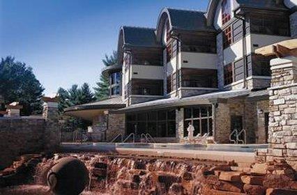 Sundara Inn And Spa Lake Delton Dış mekan fotoğraf